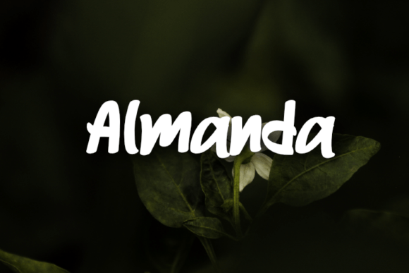 Almanda: The Versatile Font for Creative Brands