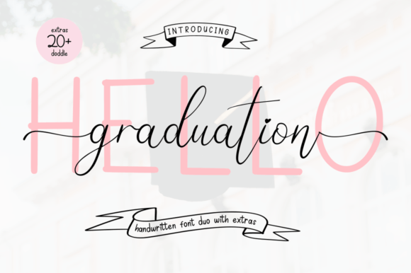 Finding Your Voice: The Dual Personality of Hello Graduation