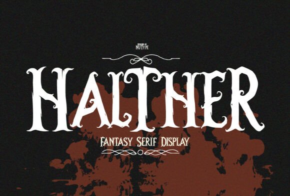 Halther: Weaving Gothic Drama into Modern Design