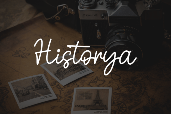 Historya Font: Bridging Tradition and Modernity in Your Designs