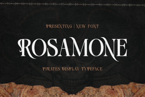 Rosamone: Setting Sail for Adventure in Your Designs