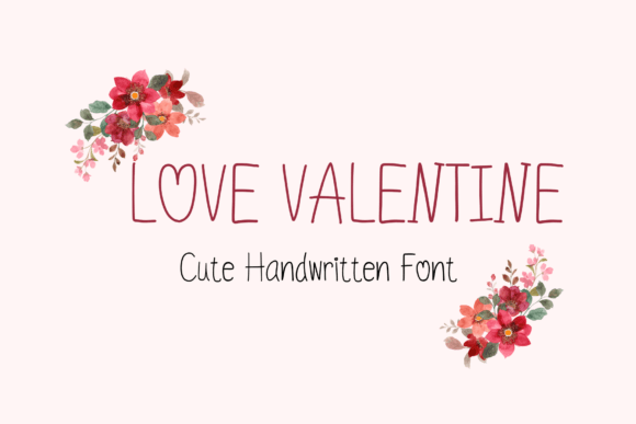 The Sweet, Handwritten Touch of Love Valentine